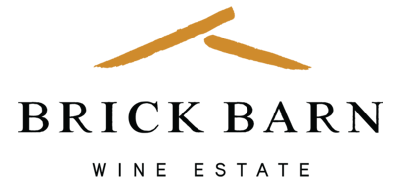 Brick Barn Wine Estate Logo (Link to homepage)