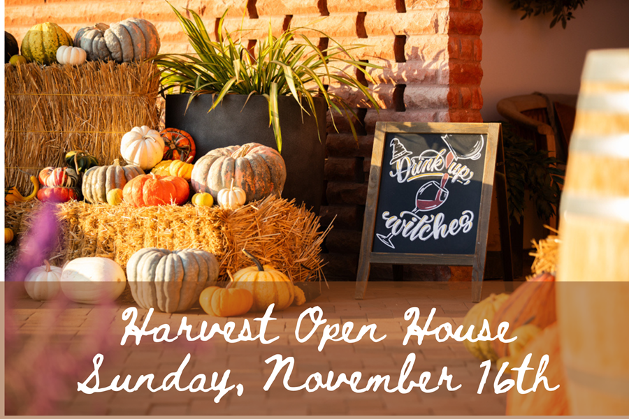 Harvest Open House
