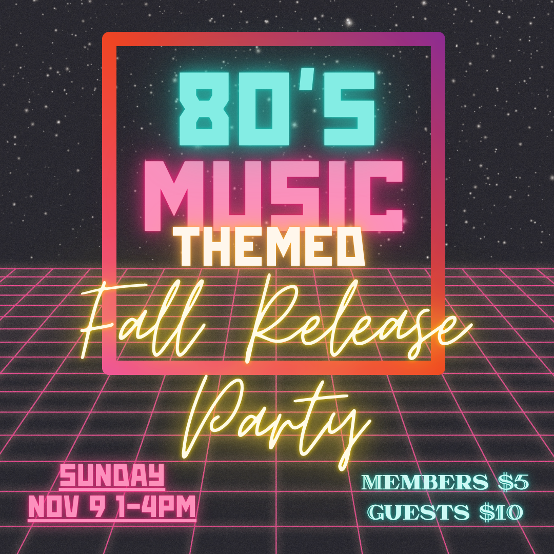 Wine Club Fall Release Party