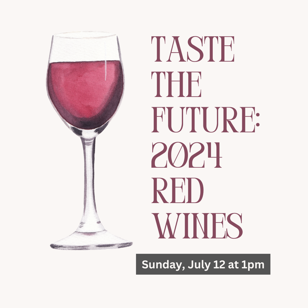 Taste the Future: 2024 Red Wines