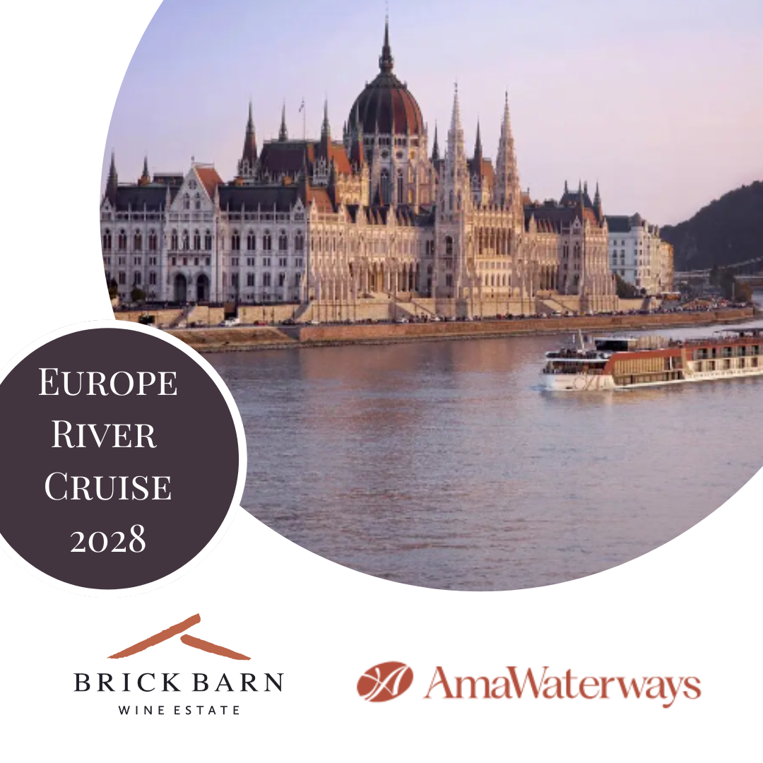 2028 Europe River Cruise