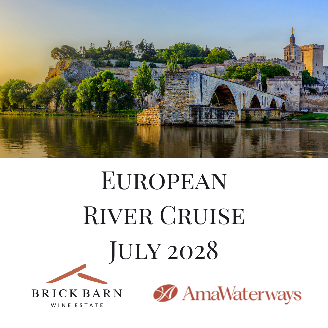 2028 Europe River Cruise