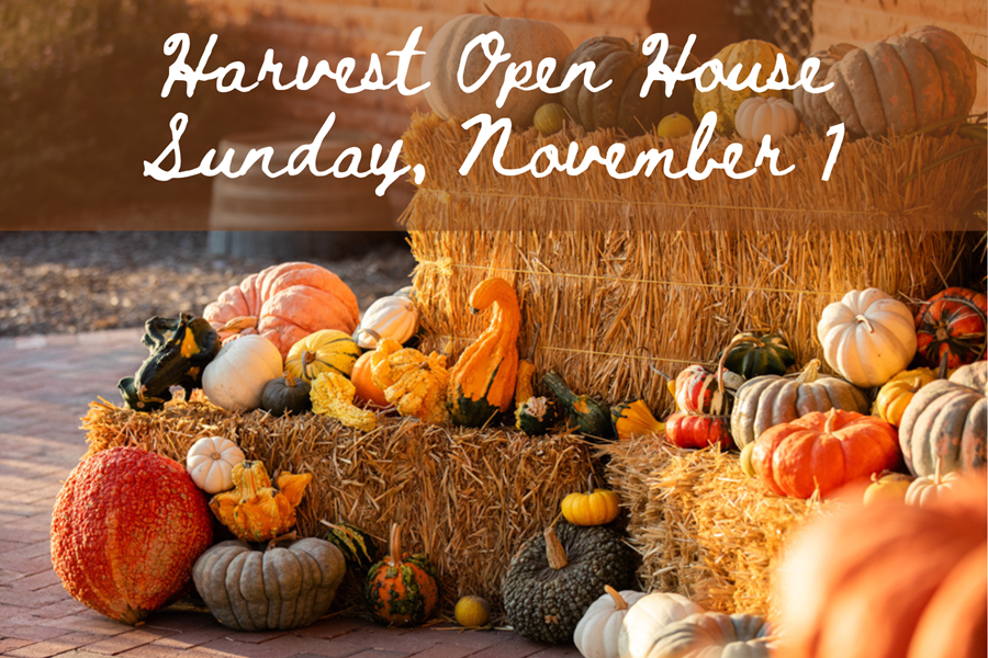 Harvest Open House