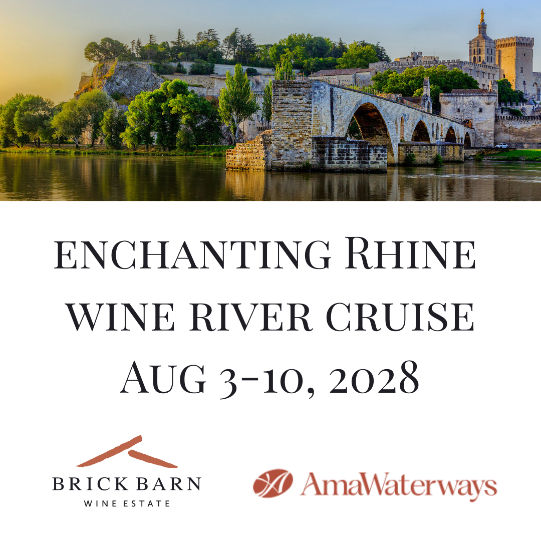 2028 Enchanting Rhine Wine River Cruise